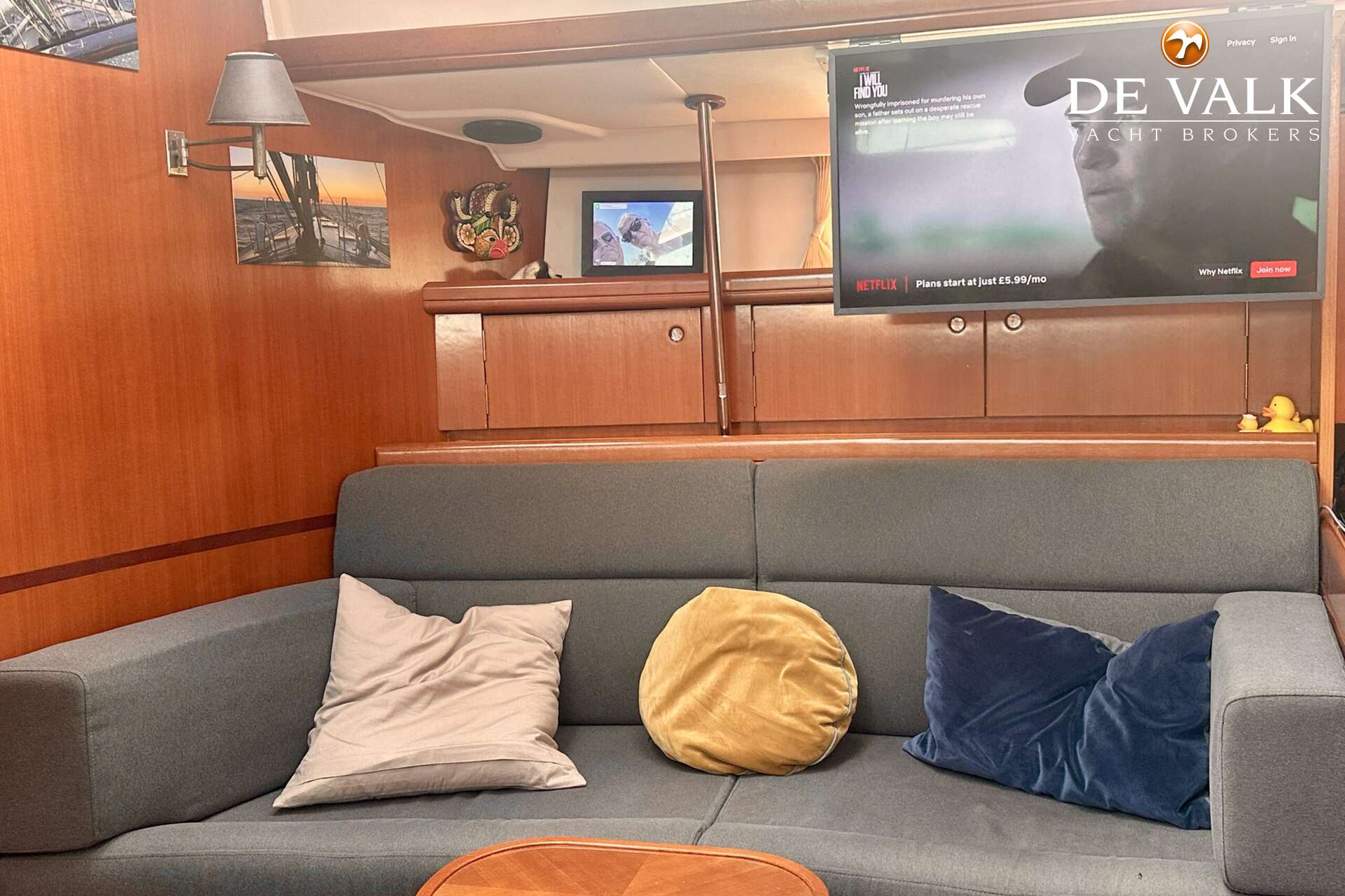 Beneteau 57 — foto 24 van 43