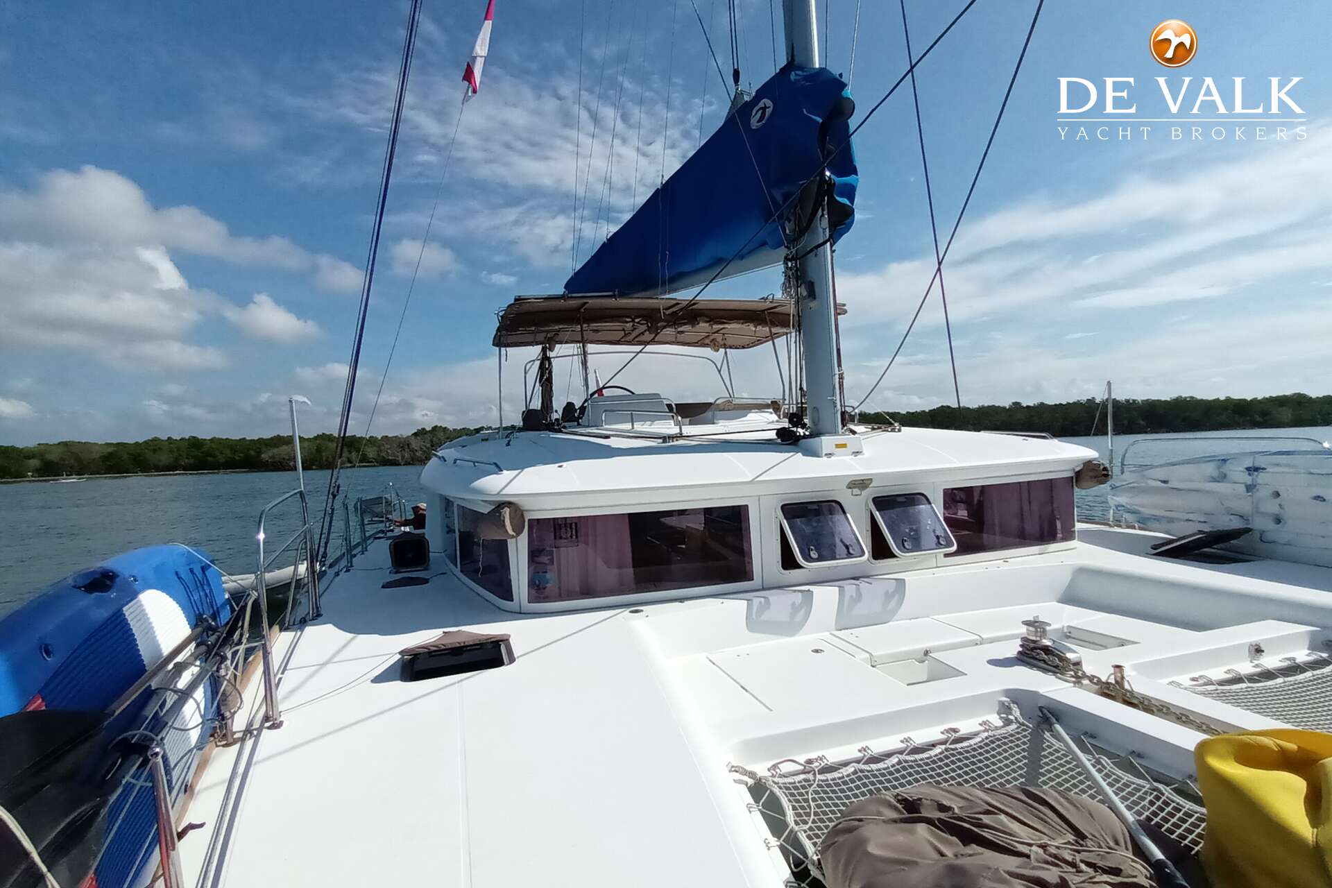 Lagoon 450 — foto 12 van 33