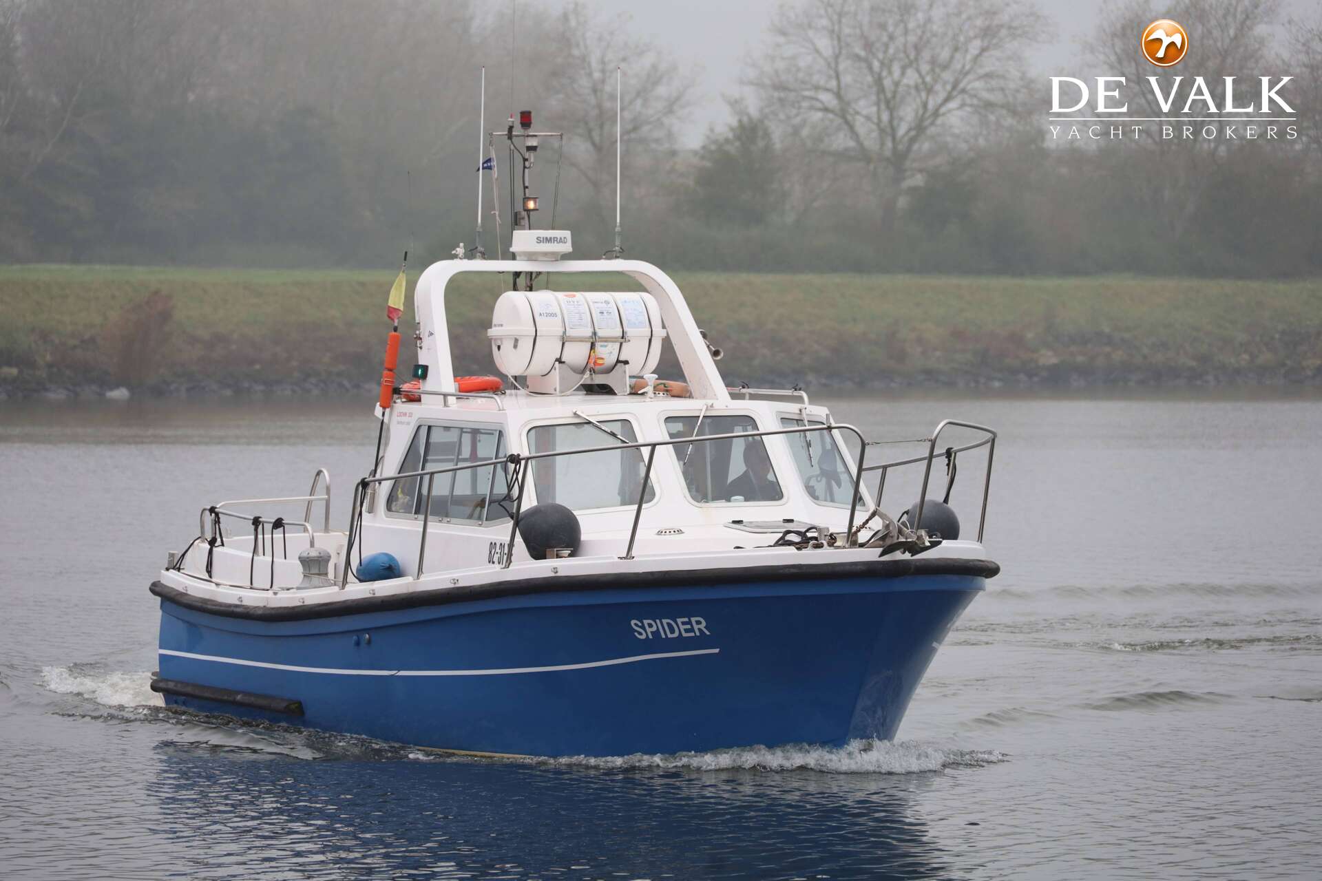 Lochin 333 Harbour Pilot — foto 7 van 44