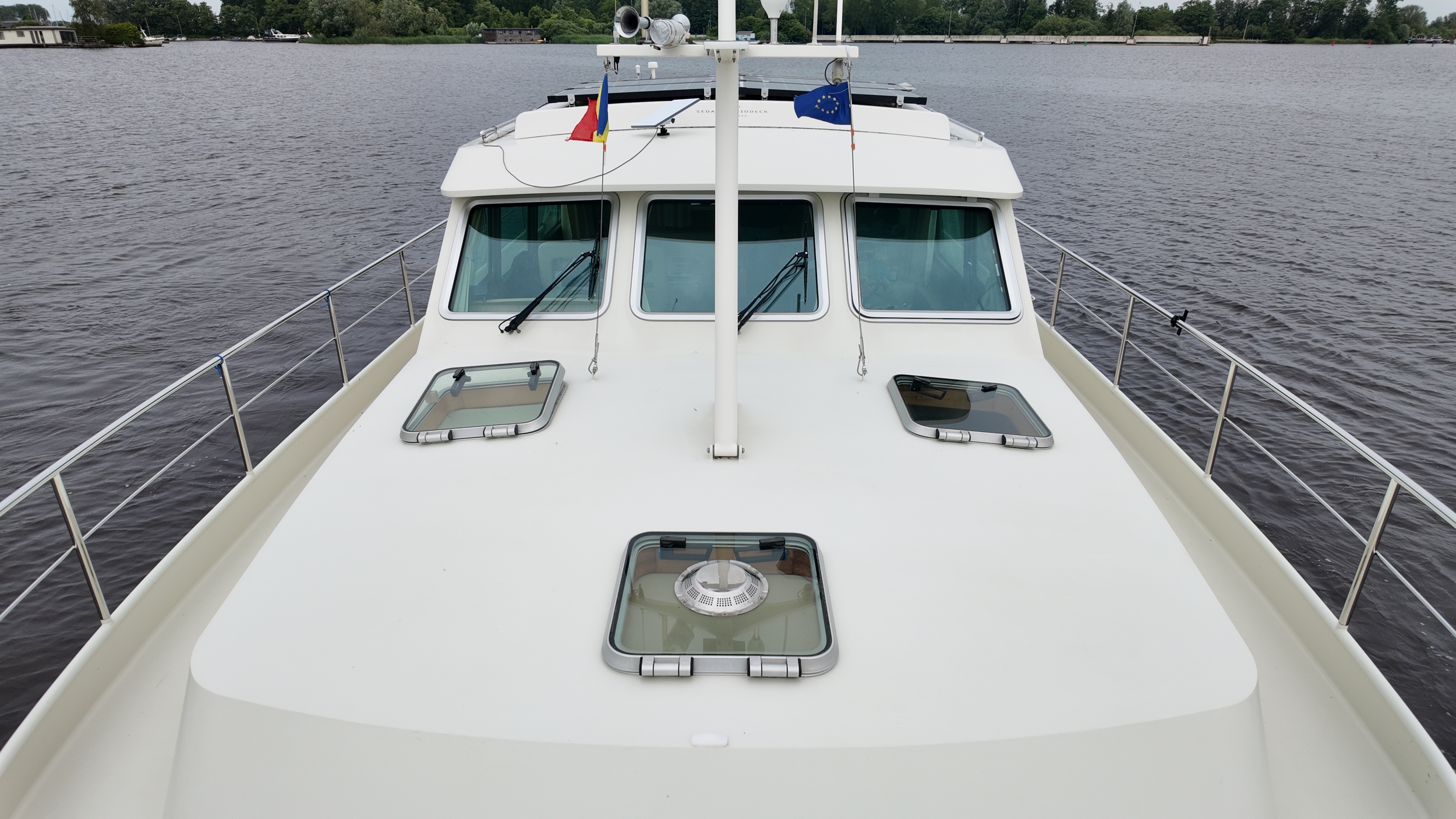 Linssen Grand Sturdy 40.9 SEDAN — foto 10 van 38