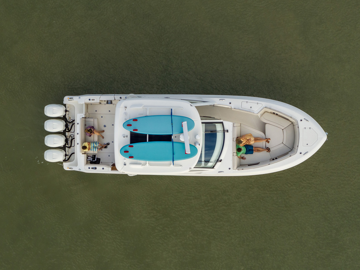 Boston Whaler 380 Realm — foto 8 van 32