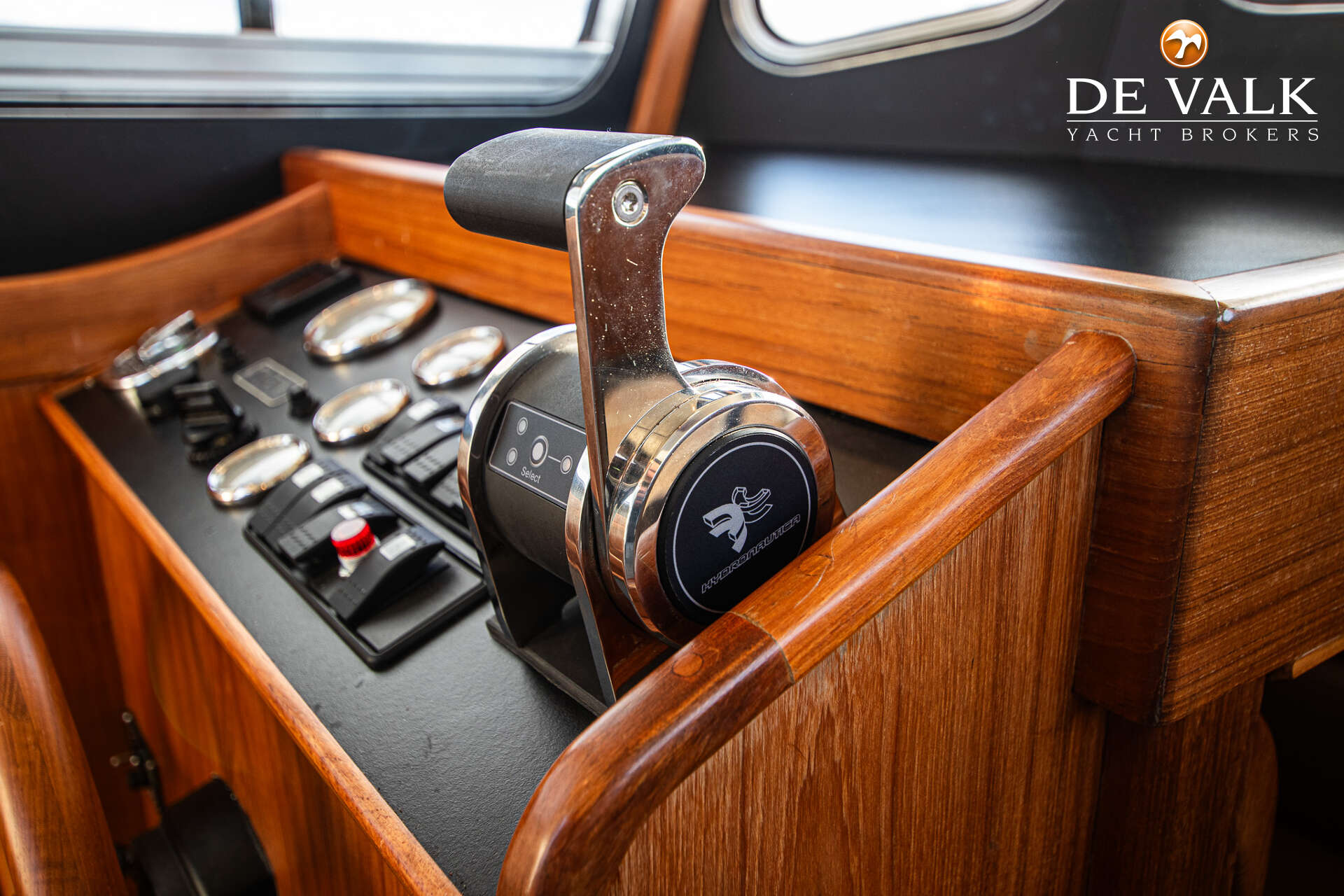 FAIRWAYS Marine Fisher 30 Pilothouse — foto 23 van 38