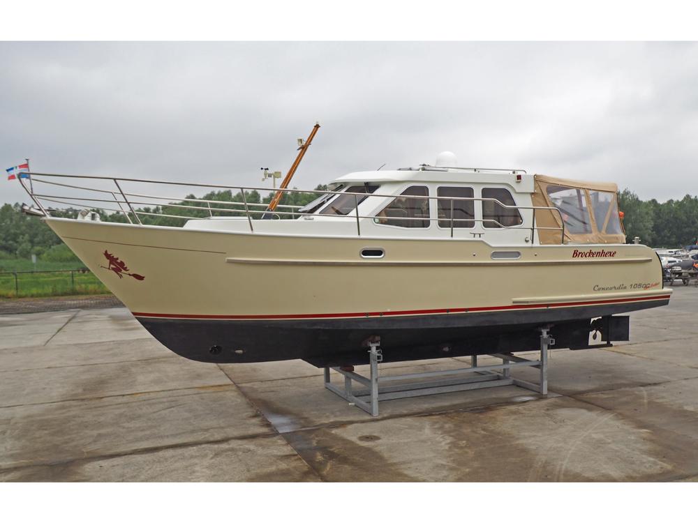 Visscher Yachting B.V. Lemmer, Lemmer Concordia 105 OC — foto 1 van 11
