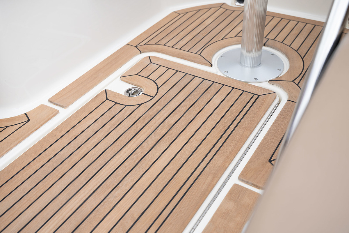 Sea Ray Sun Sport 250 — foto 27 van 46