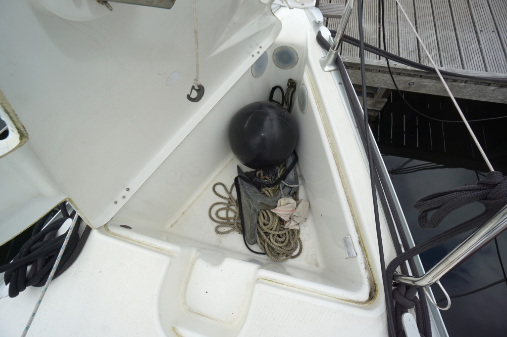 Jeanneau Sun Odyssey 32 — foto 5 van 26