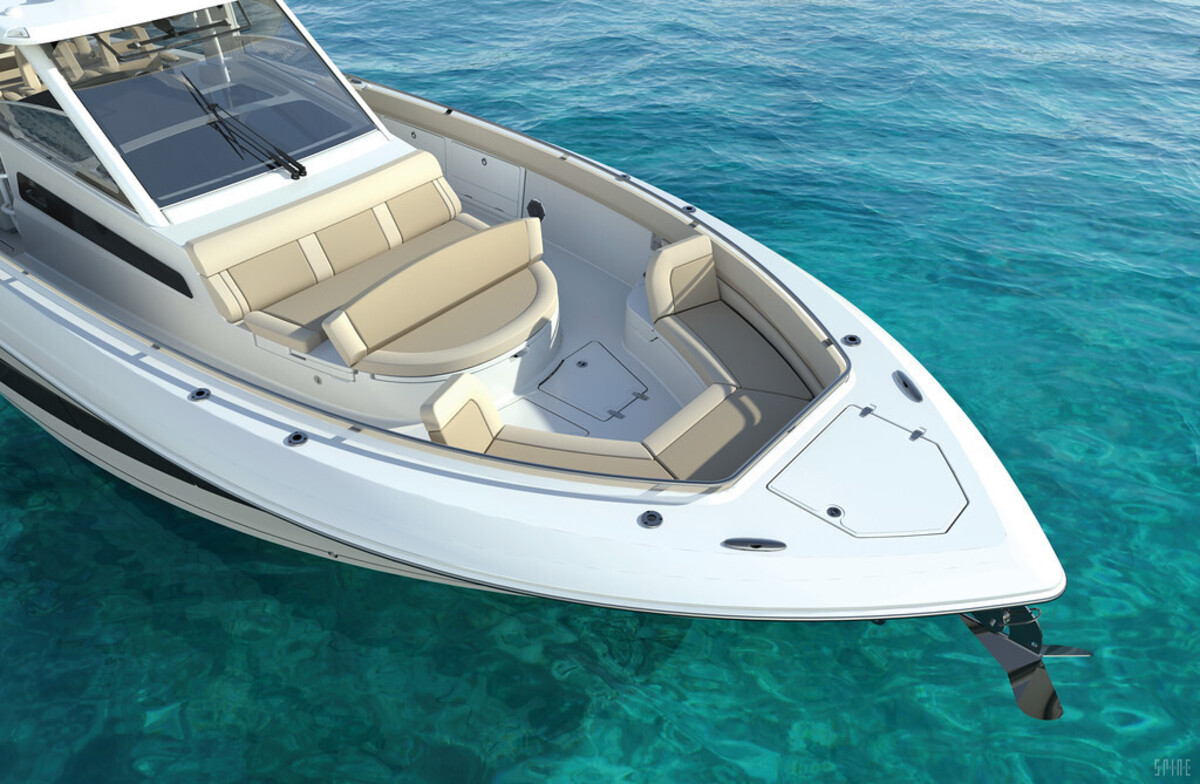 Boston Whaler 420 Outrage — foto 15 van 20