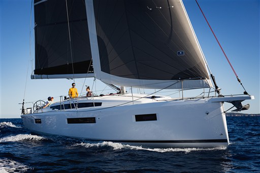 Jeanneau Sun Odyssey 415 (2026) — foto 7 van 12