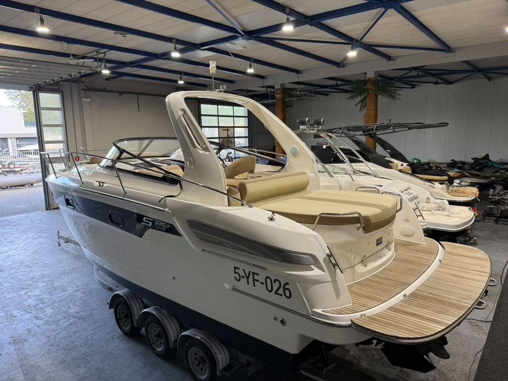 Bavaria S29 — foto 5 van 46