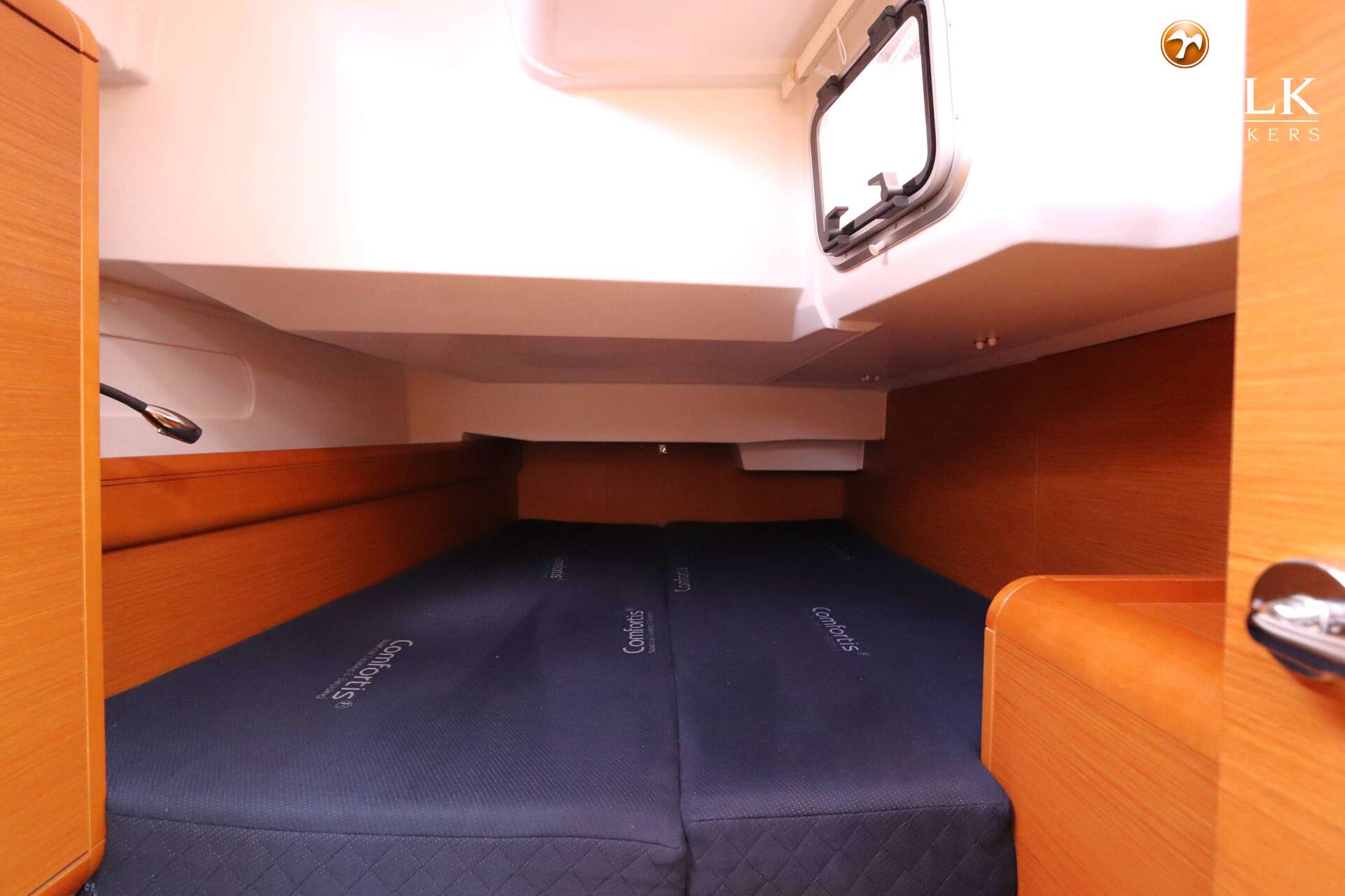 Jeanneau Sun Odyssey 409 — foto 34 van 38