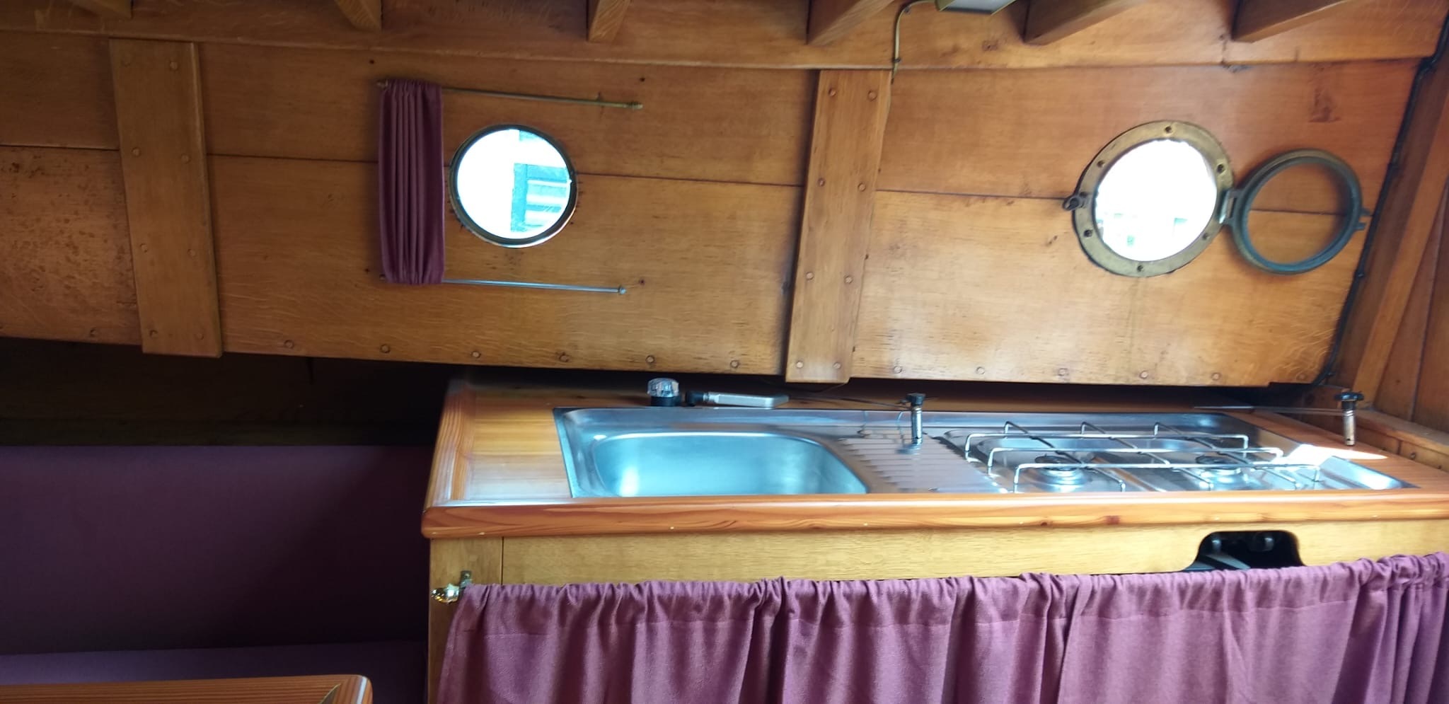 Brandsma Zeeschouw Platbodem — foto 34 van 73