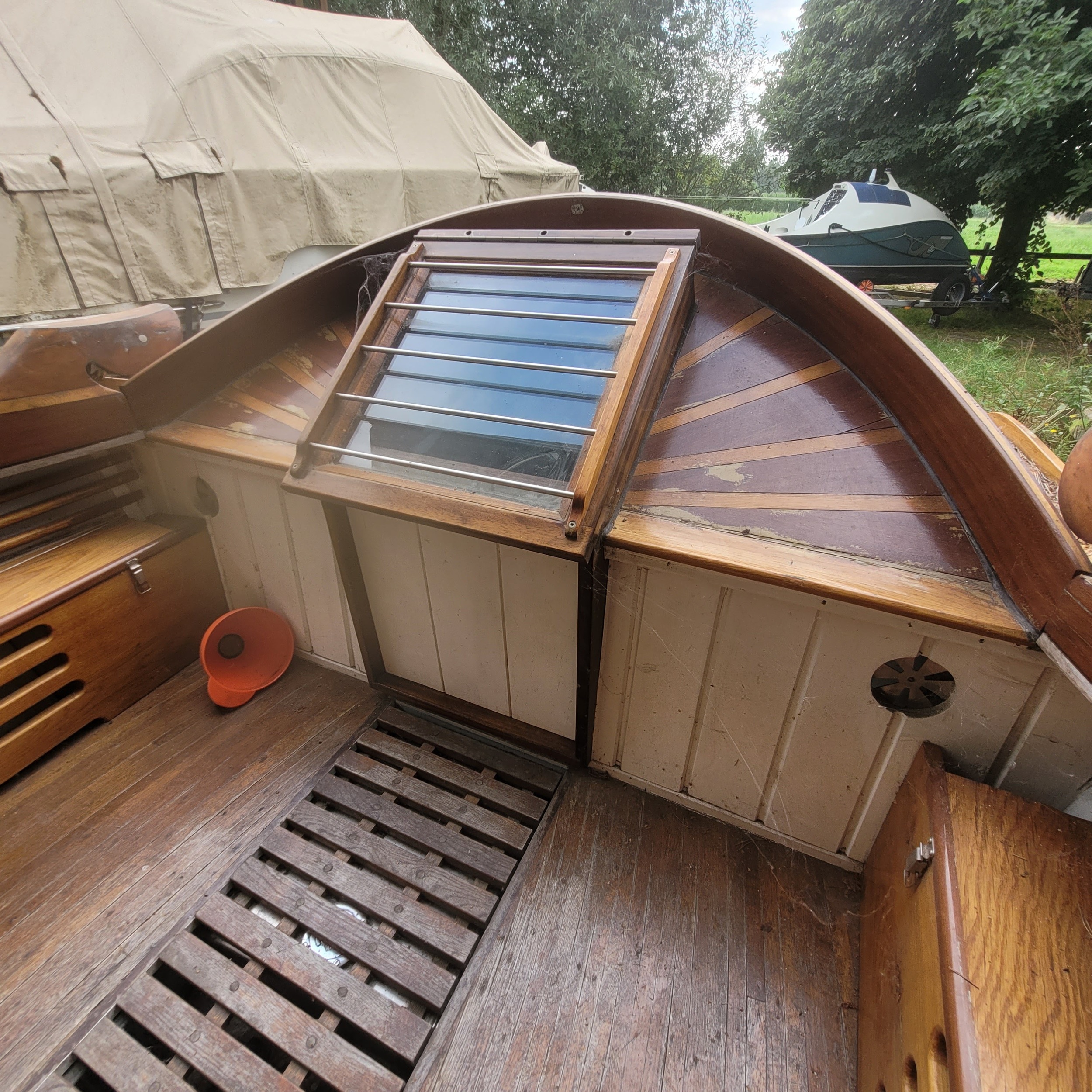 Whaleboat Sloep 6.00 — foto 9 van 10