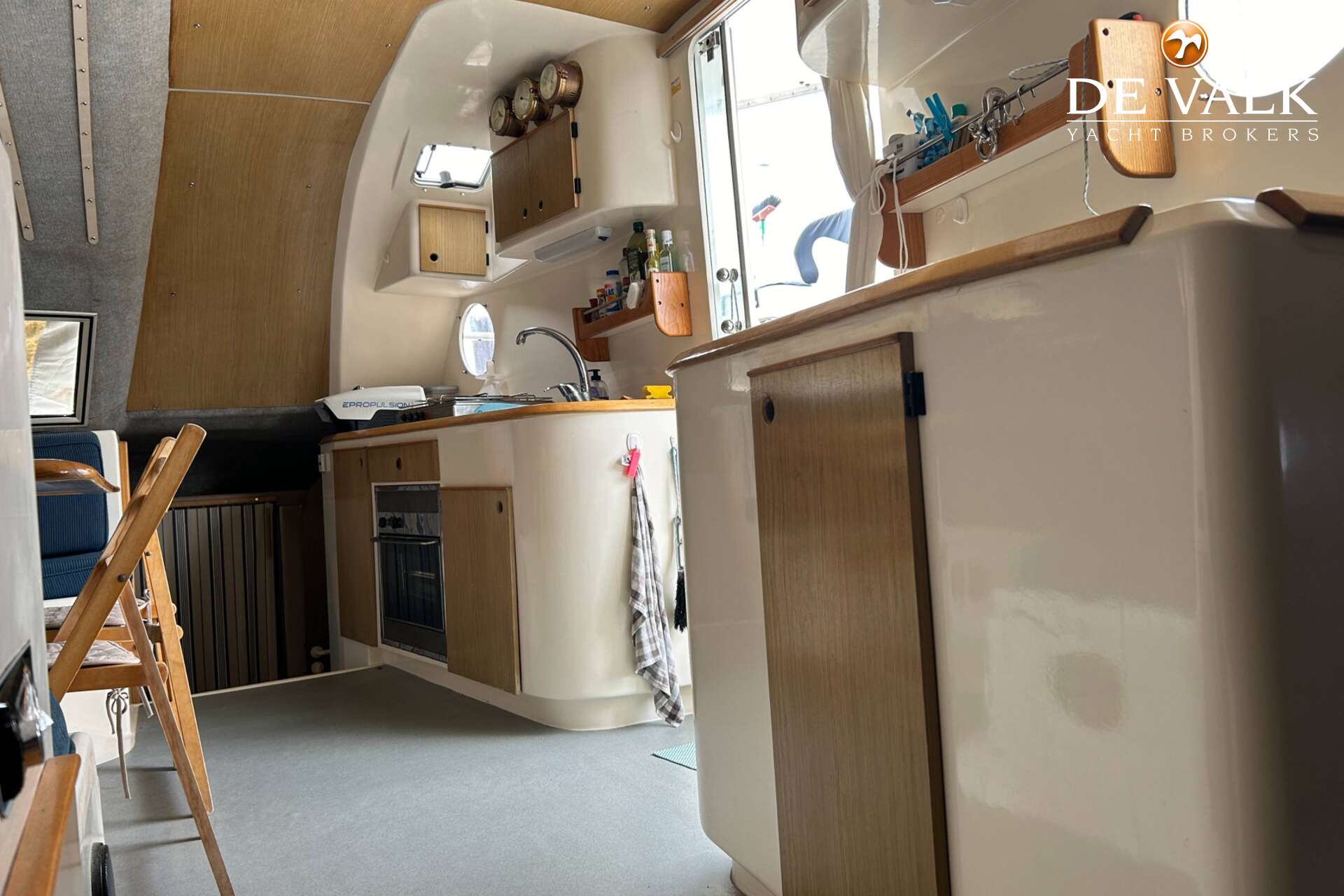 Fountaine Pajot 37 Antigua — foto 26 van 43