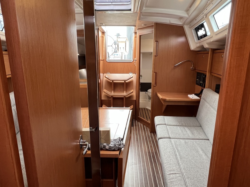Bavaria Cruiser 34-2 — foto 7 van 47