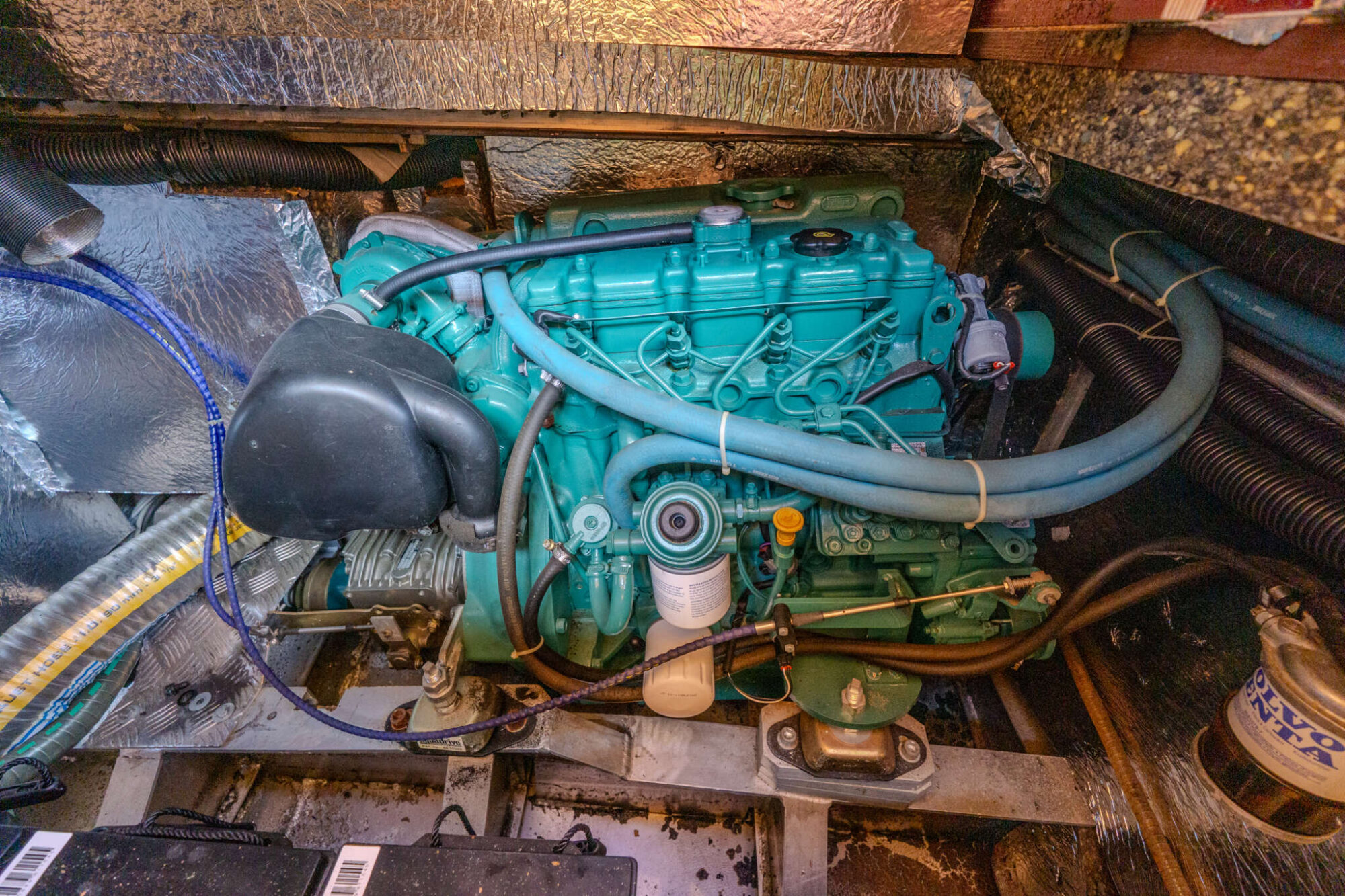 Feltz Aluminium Kruiser 12.50 AK Cabrio — foto 47 van 86