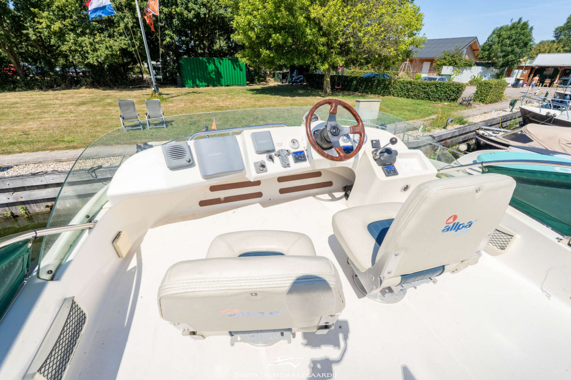 Jeanneau Merry Fisher 9.25 Flybridge — foto 33 van 64