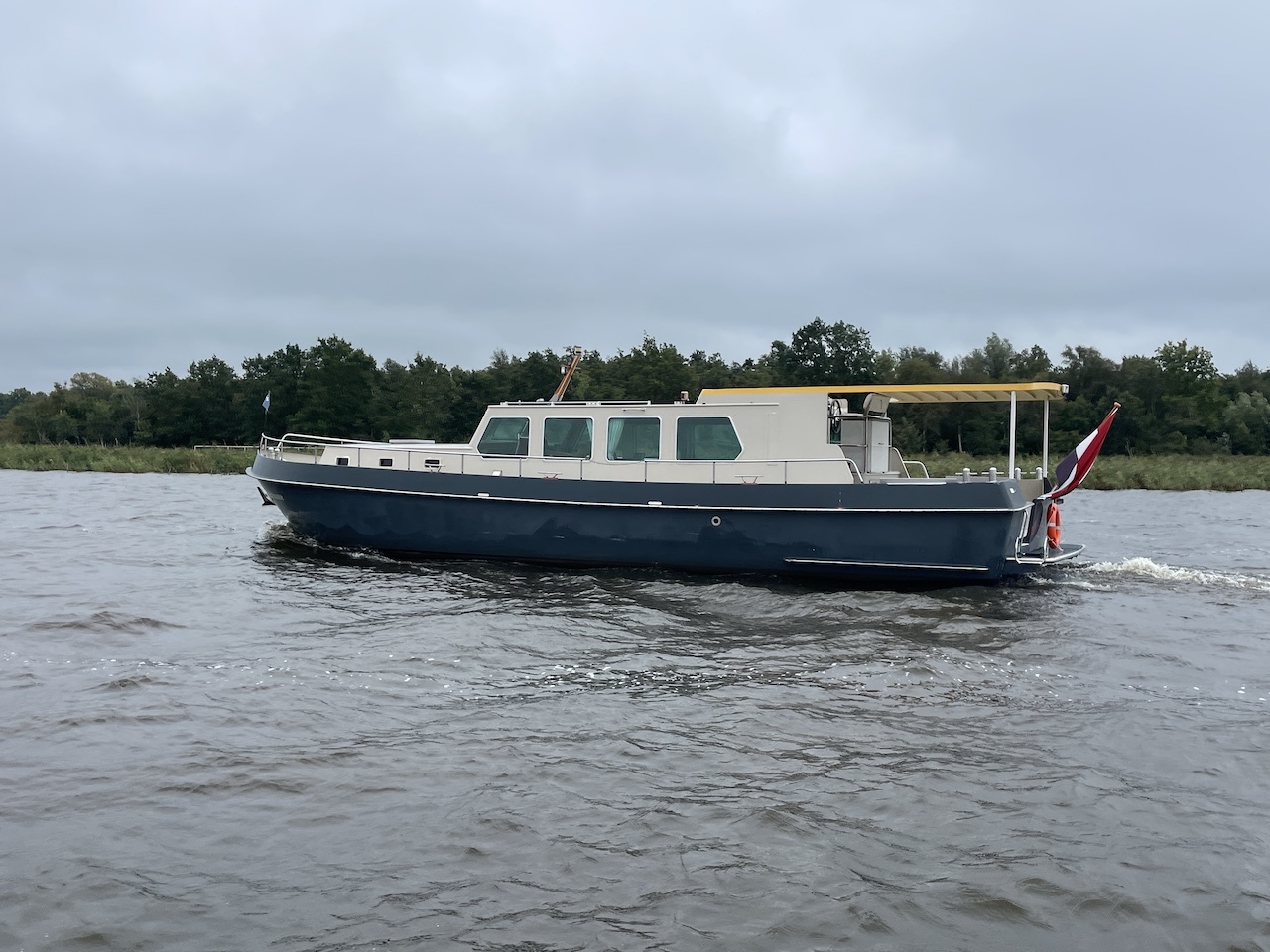 Tak Trawler 1450 — foto 8 van 49