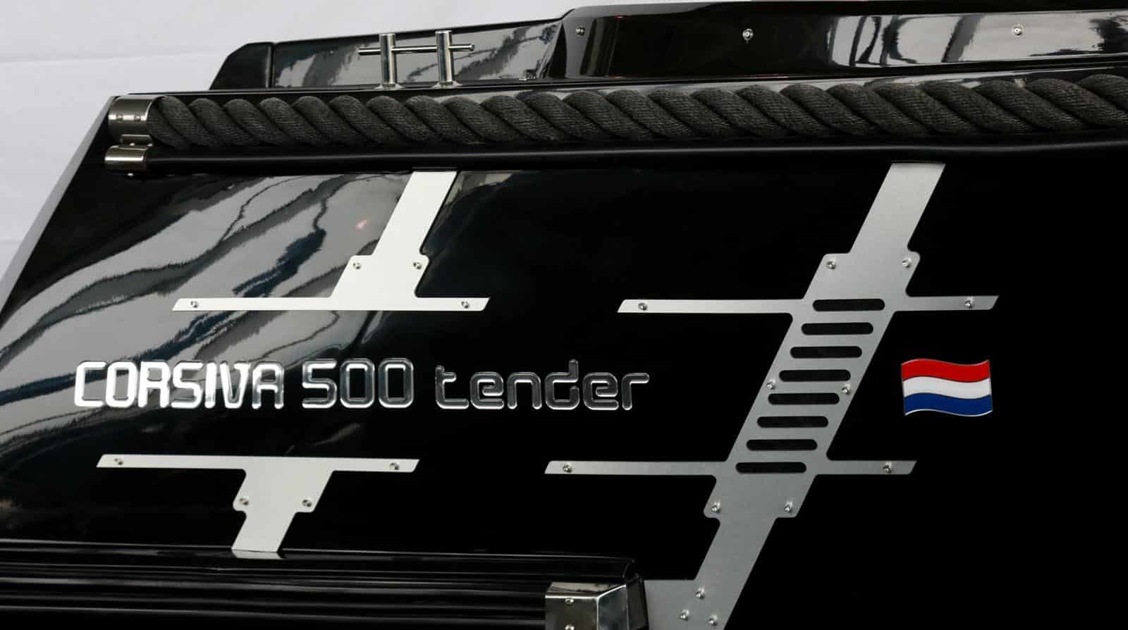 Corsiva 500 Tender — foto 14 van 17