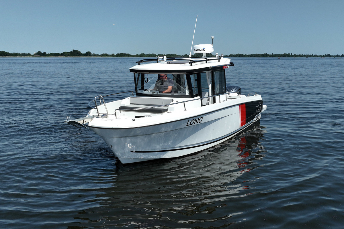Jeanneau Merry Fisher 795 Sport Serie 2 — foto 8 van 67