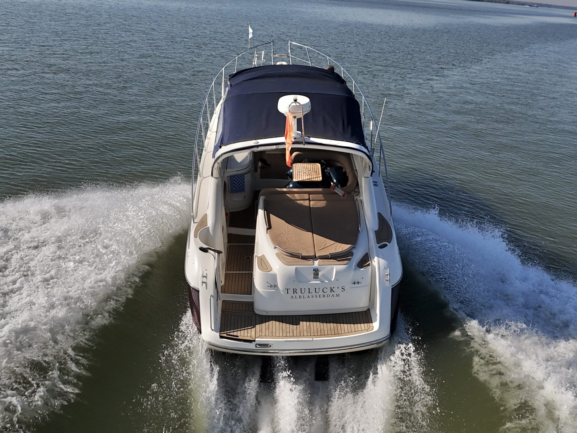 Cranchi Endurance 39 ‘Truluck’s’ — foto 46 van 50