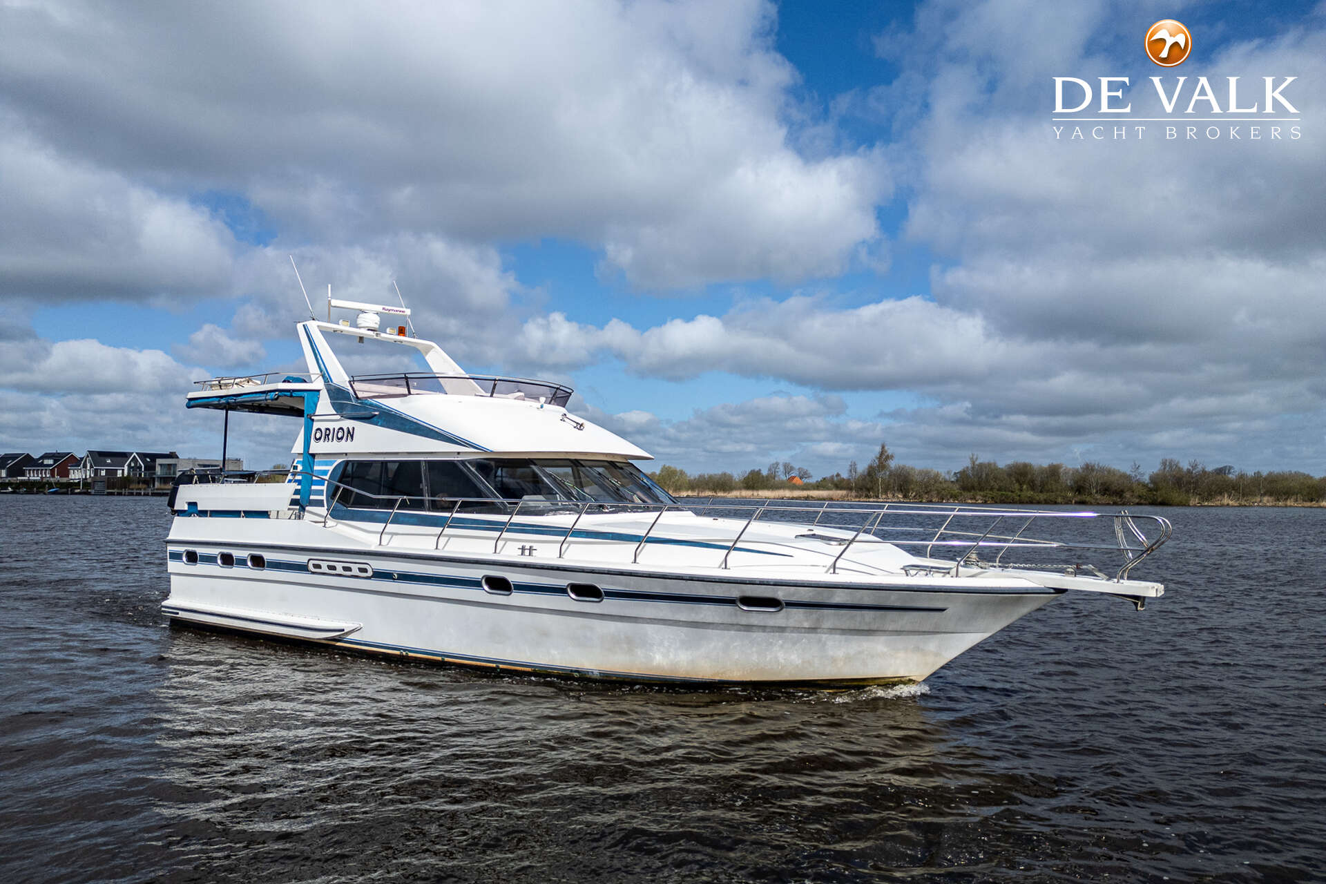 Neptunus 145 Flybridge