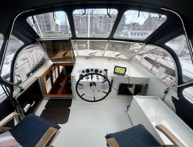 Abim Classic 118 — foto 7 van 67
