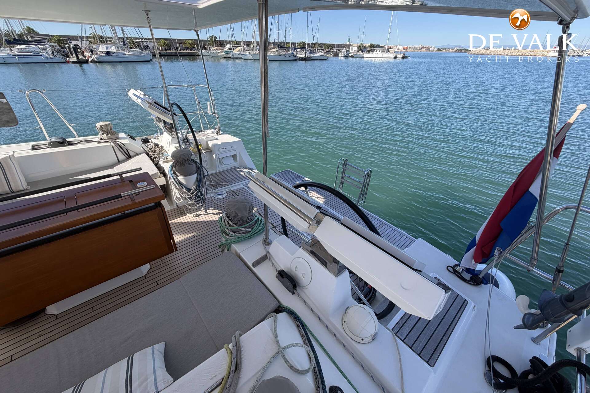 Beneteau Oceanis 55 — foto 18 van 39