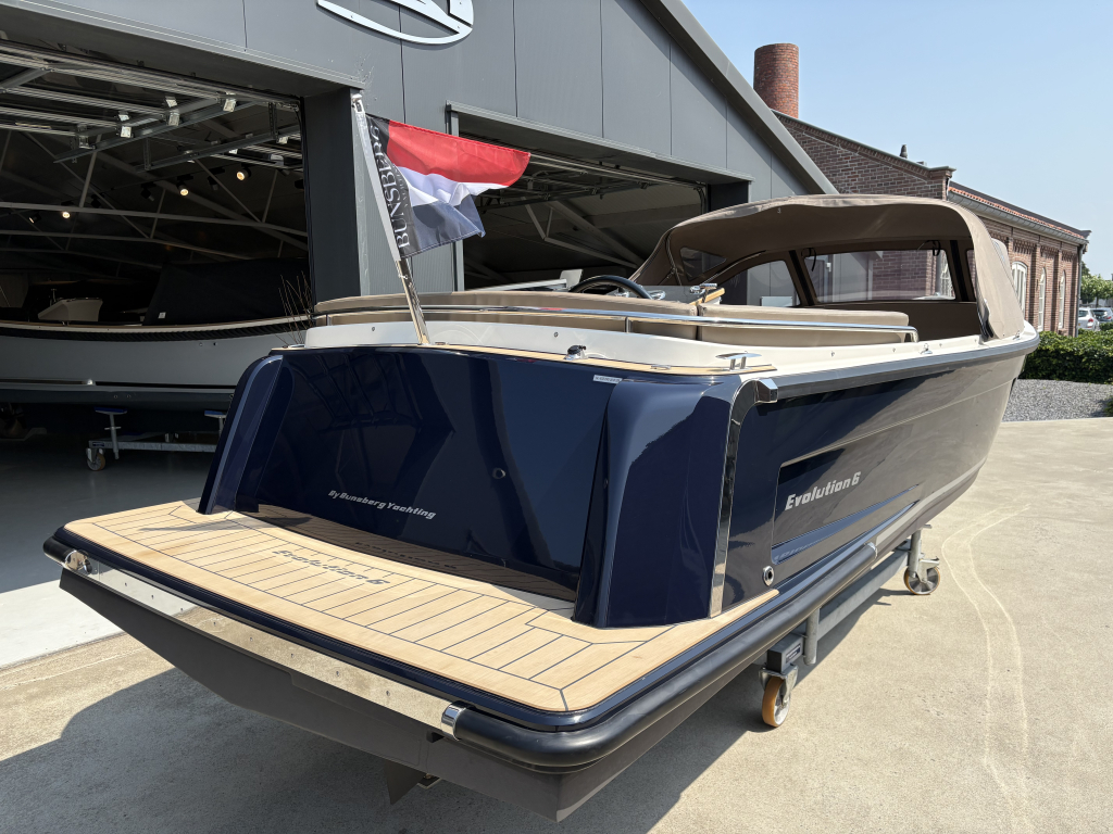 Evolution  6 + 27pk ( Beurs model )  — foto 4 van 9