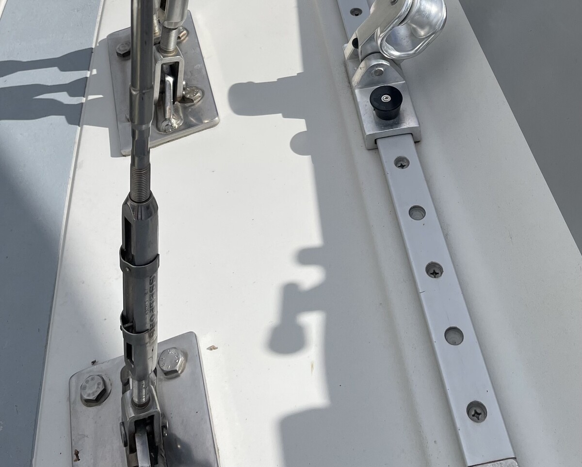 Dehler 36 CWS — foto 23 van 28