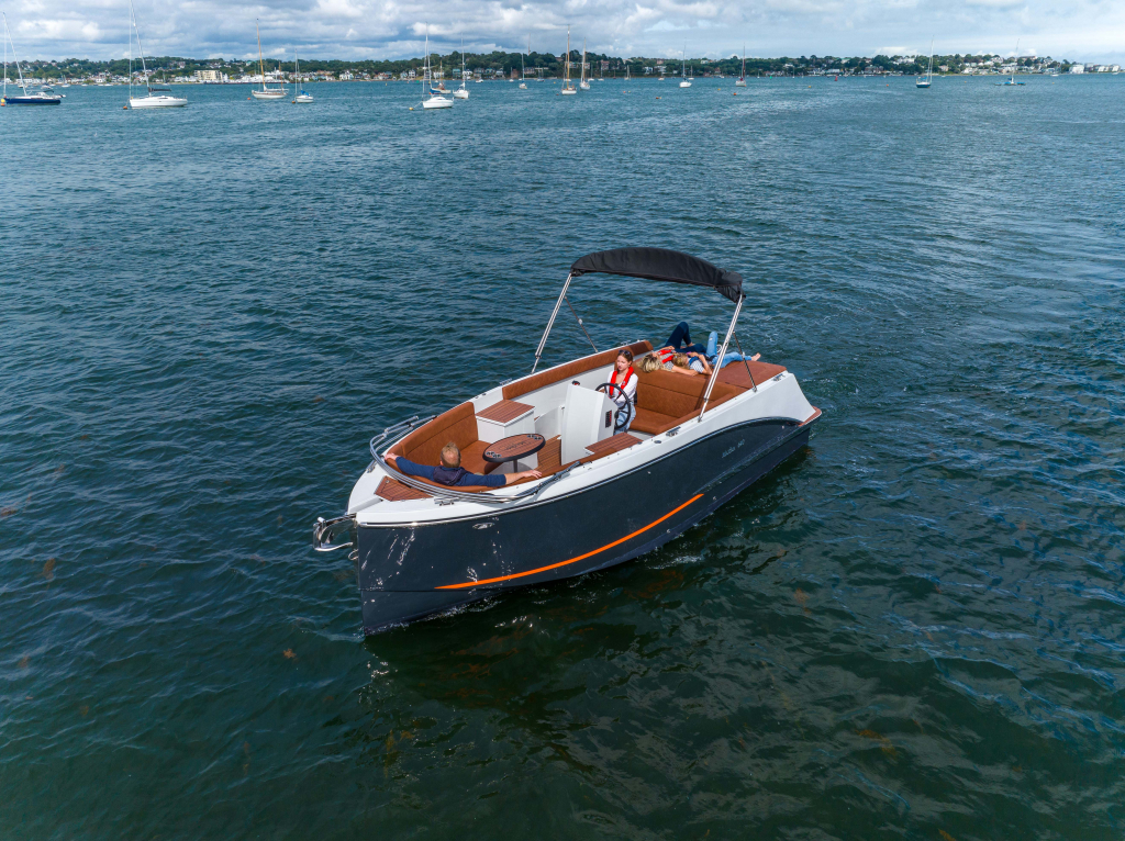 Maxima 640 Tender | Zelf samenstellen vanaf €32.950,- — foto 3 van 16
