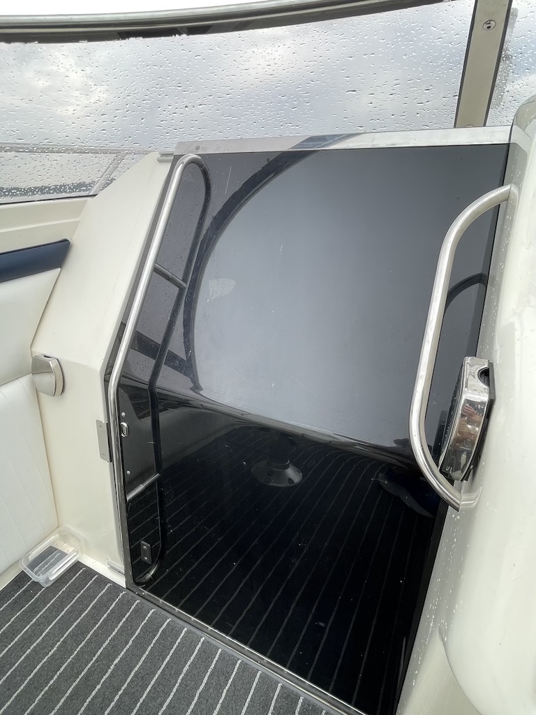 Sunseeker Hawk 27 — foto 16 van 24