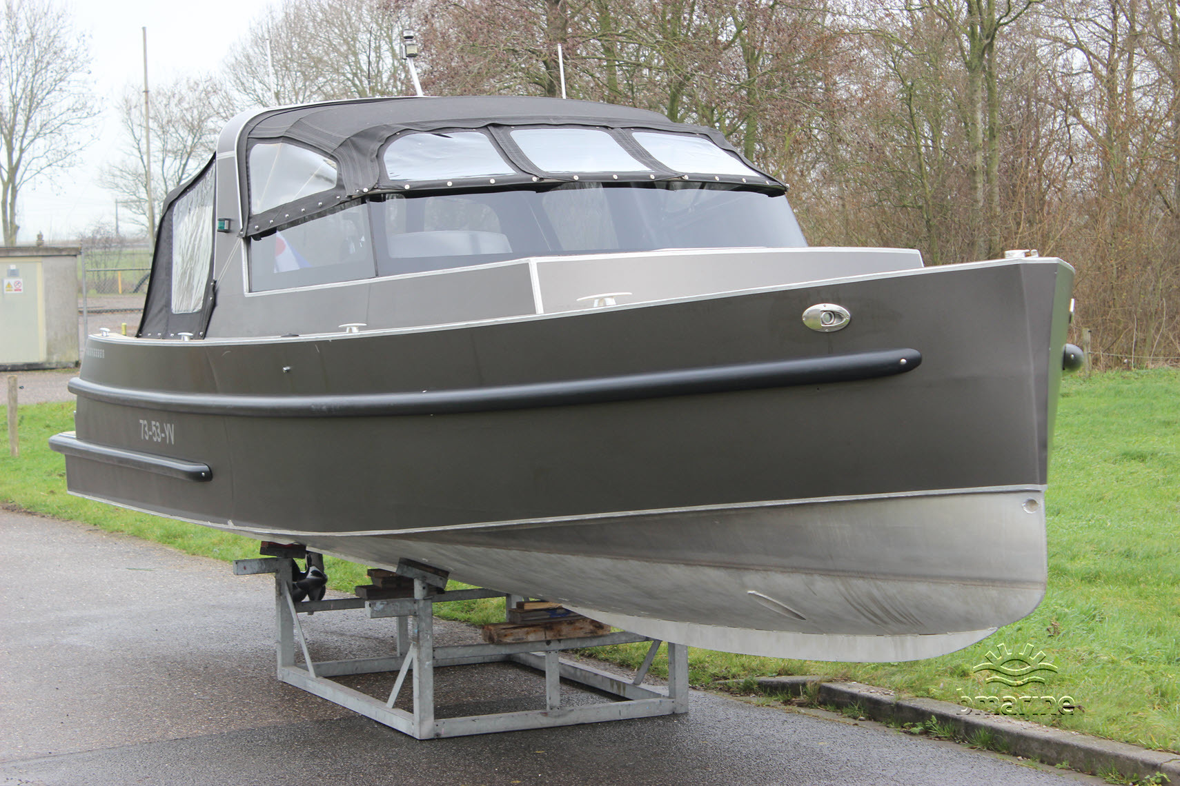 Van Vossen Tender Cabin 1000 — foto 36 van 46