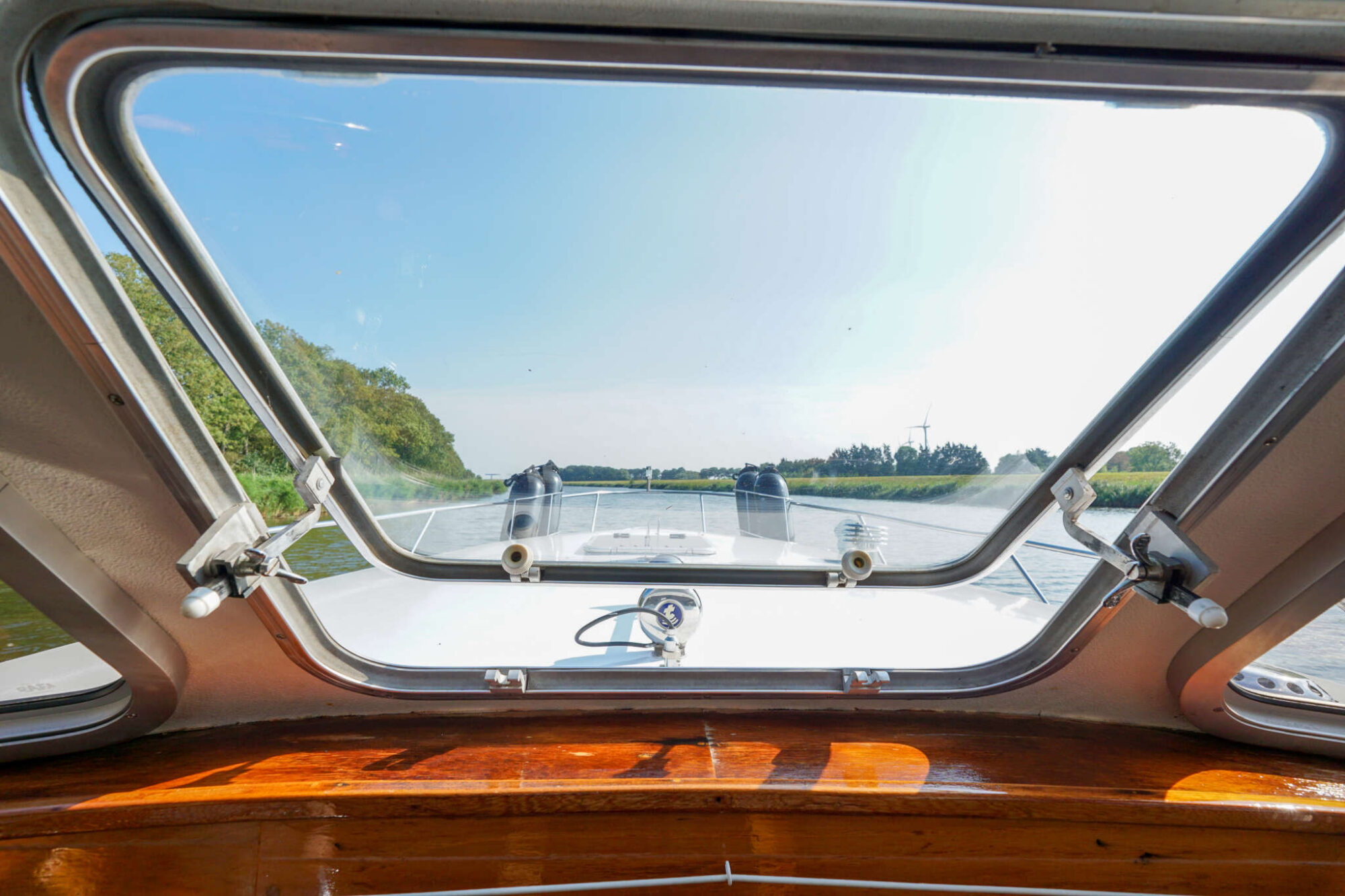 Valkkruiser 10.50 AK Cabrio — foto 32 van 57