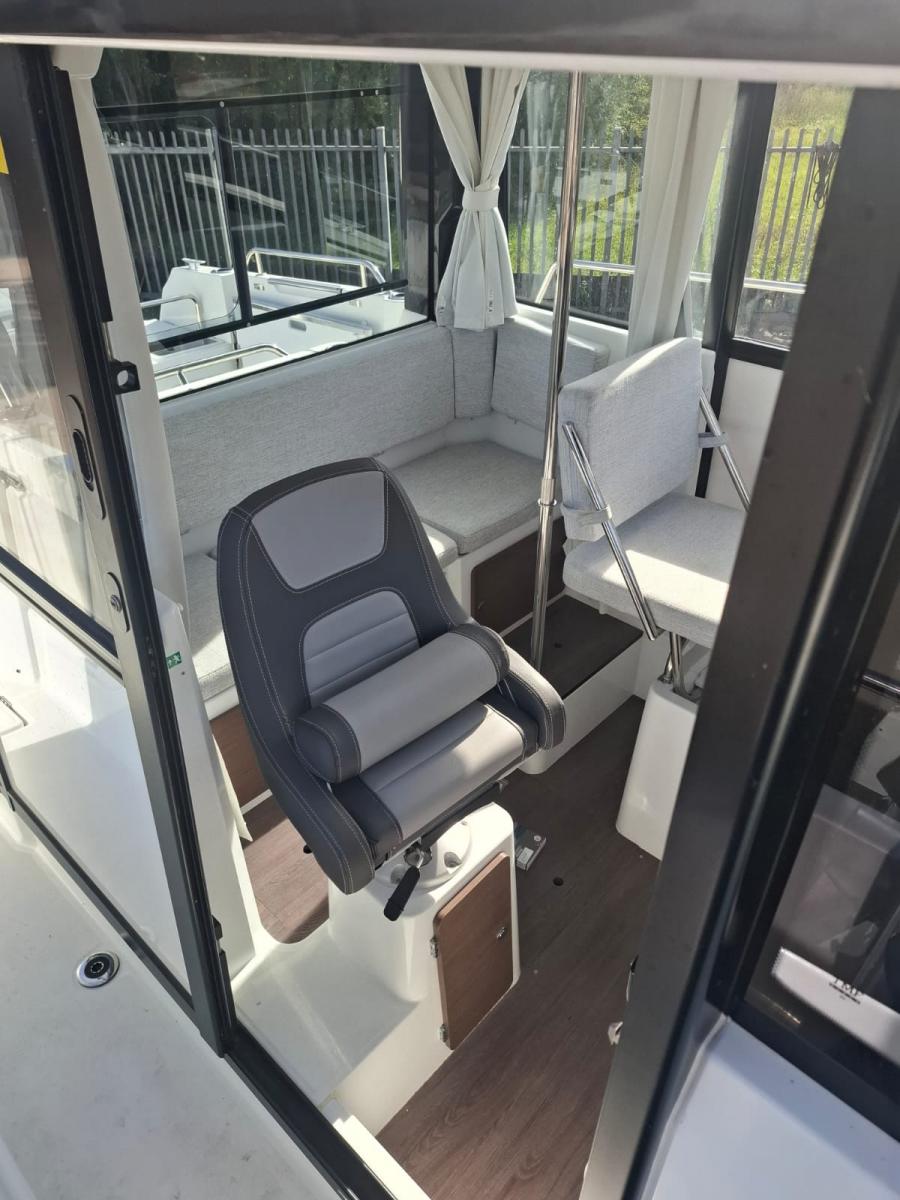 Jeanneau Merry Fisher 795 Sport — foto 12 van 23