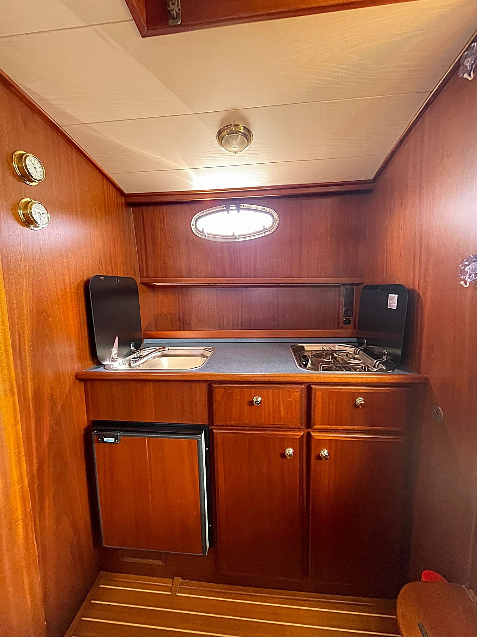 Langenberg 8.35 Cabin Cruiser Hardtop — foto 26 van 36