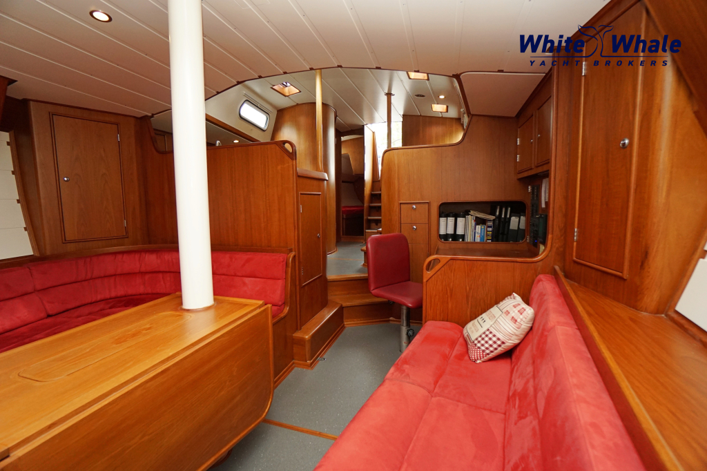 Koopmans 49 Aluminium Centerboard — foto 49 van 84