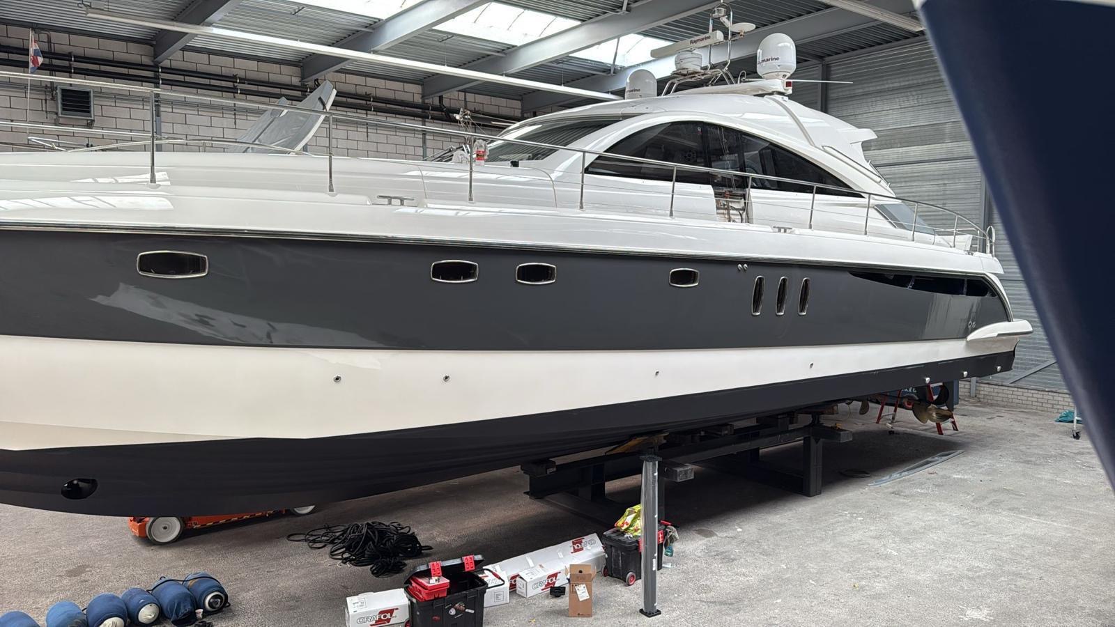 Fairline Targa 62 — foto 69 van 86