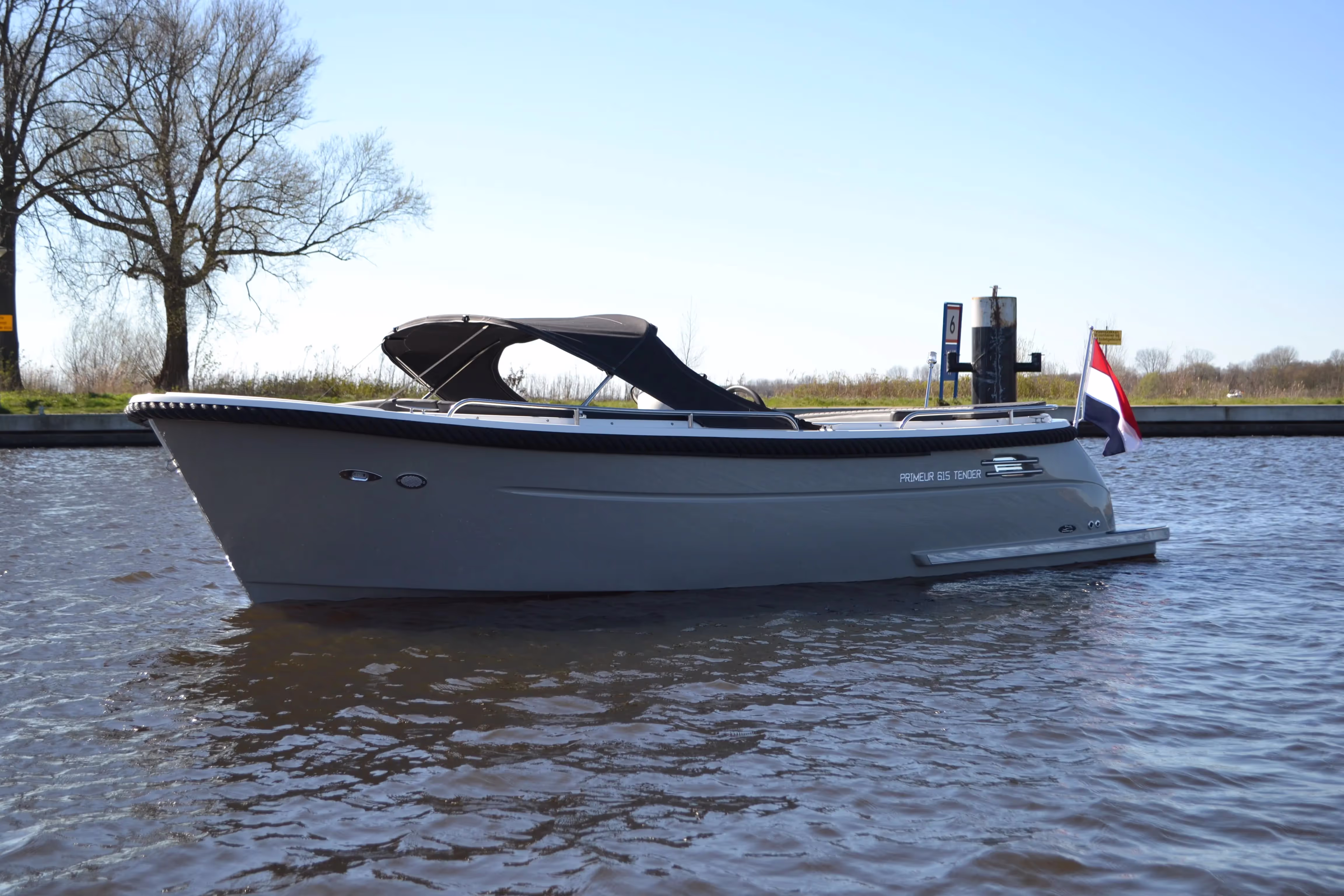 Primeur 615 Tender — foto 10 van 12