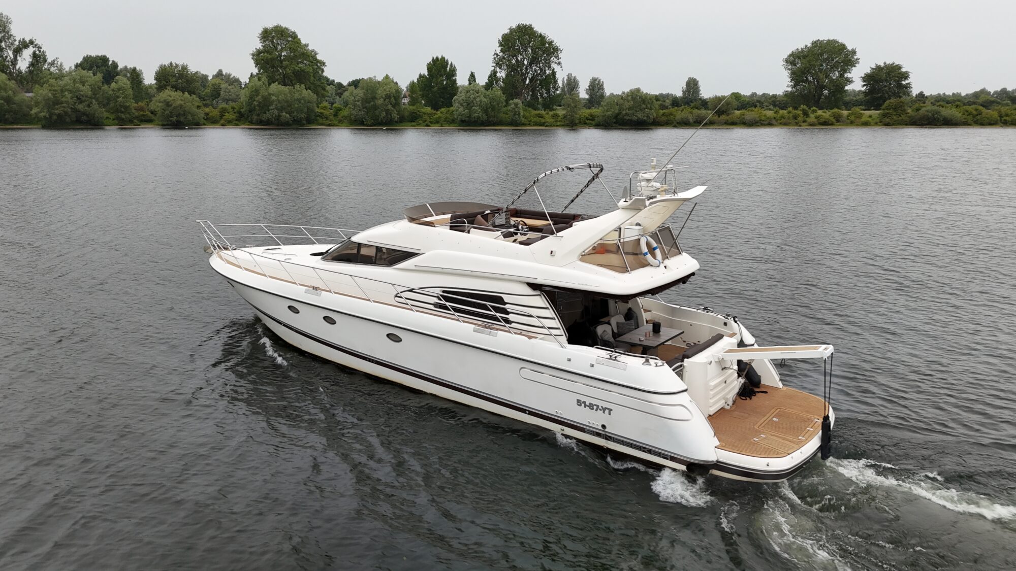 Sunseeker 62 Manhattan — foto 2 van 86