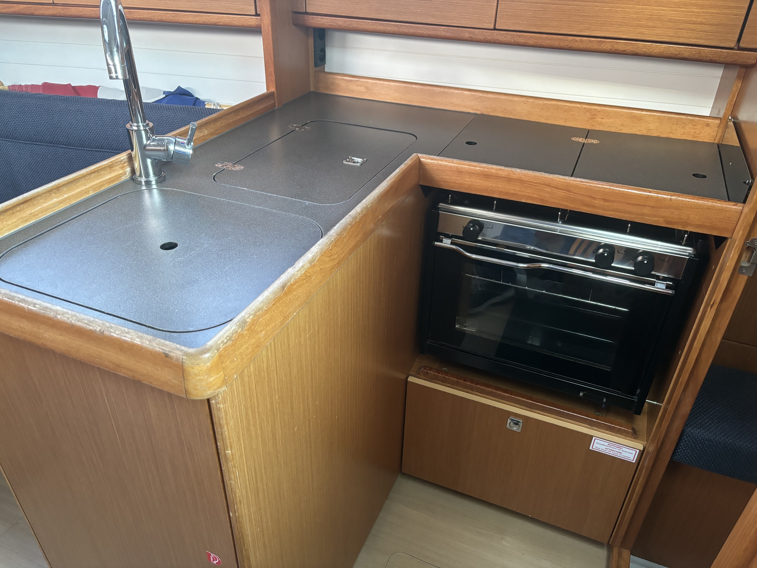 Bavaria 33 Cruiser — foto 20 van 25