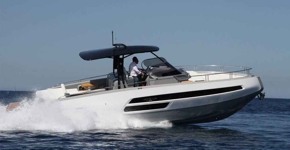 Invictus yachts Invictus 370 GT — foto 2 van 25