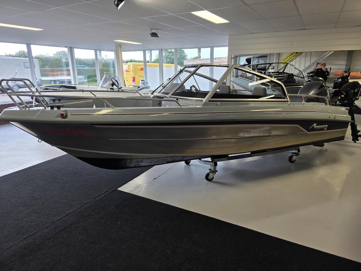 Yamarin BR 57 Cross — foto 1 van 1