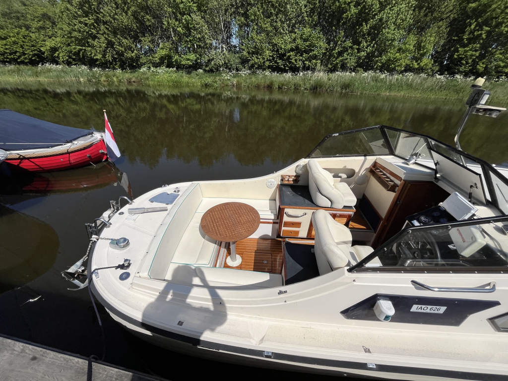 Hanto 24 Noorse spitsgatter — foto 6 van 21