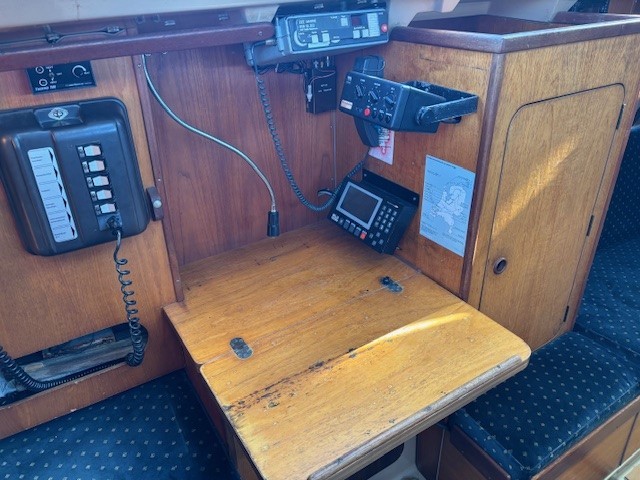 Dehler Optima 98 — foto 22 van 32