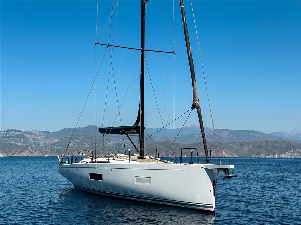 Beneteau First 53 — foto 12 van 14