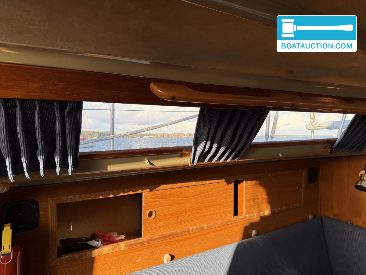 Dehler Optima 101 nu in de online veiling. — foto 22 van 42