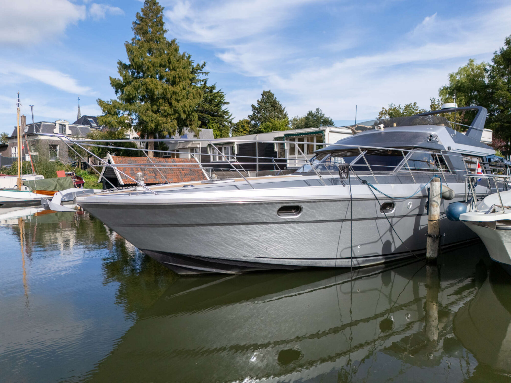 Fairline 50 Flybridge — foto 63 van 81