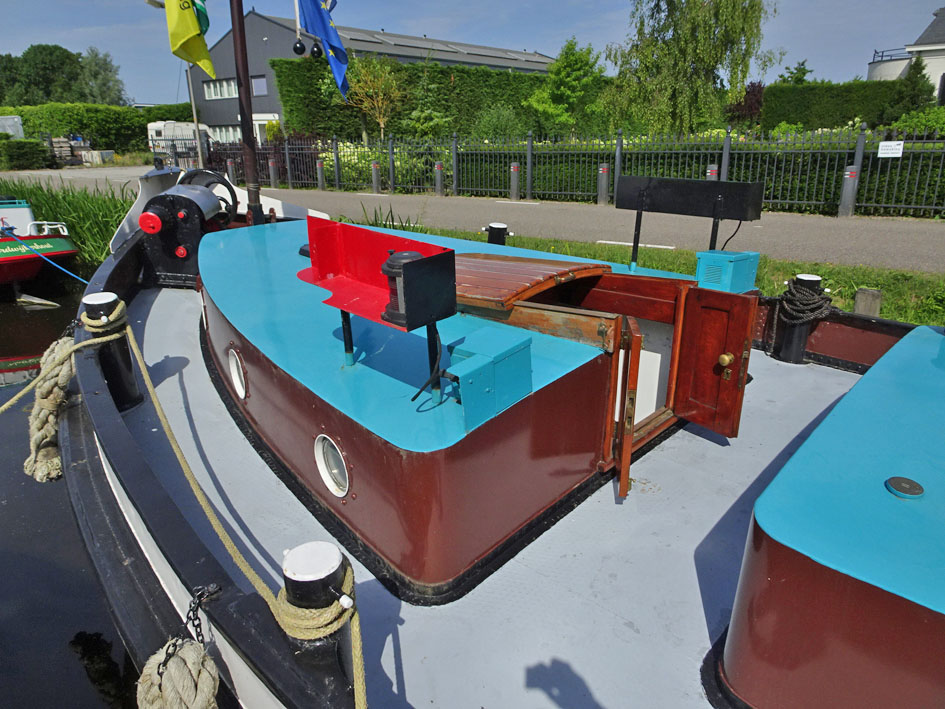 Sleepboot 16.40 16.40, Shipdock VI — foto 14 van 44