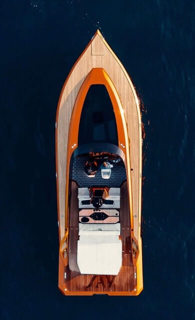 SAY Carbonyacht 42 - BluYachting — foto 7 van 12