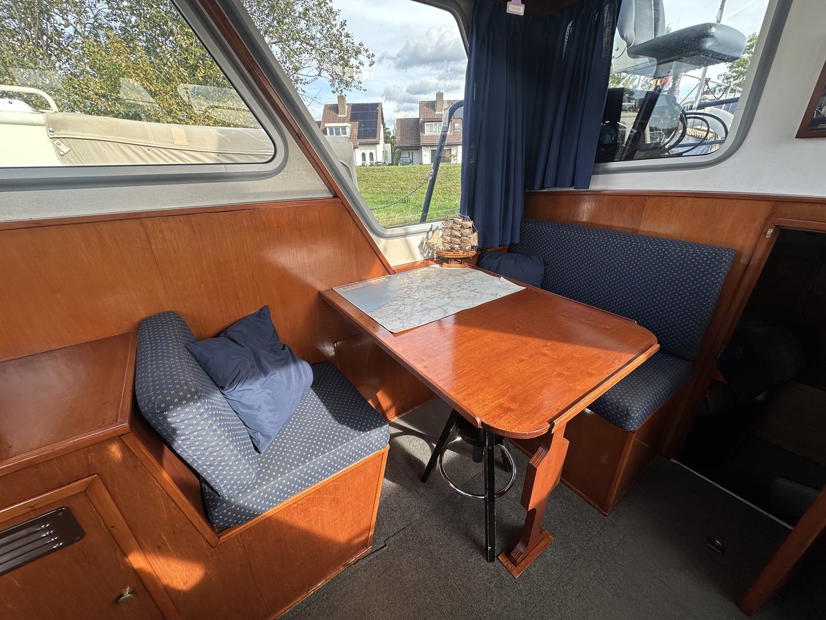 Van heckkruiser 995 — foto 7 van 27