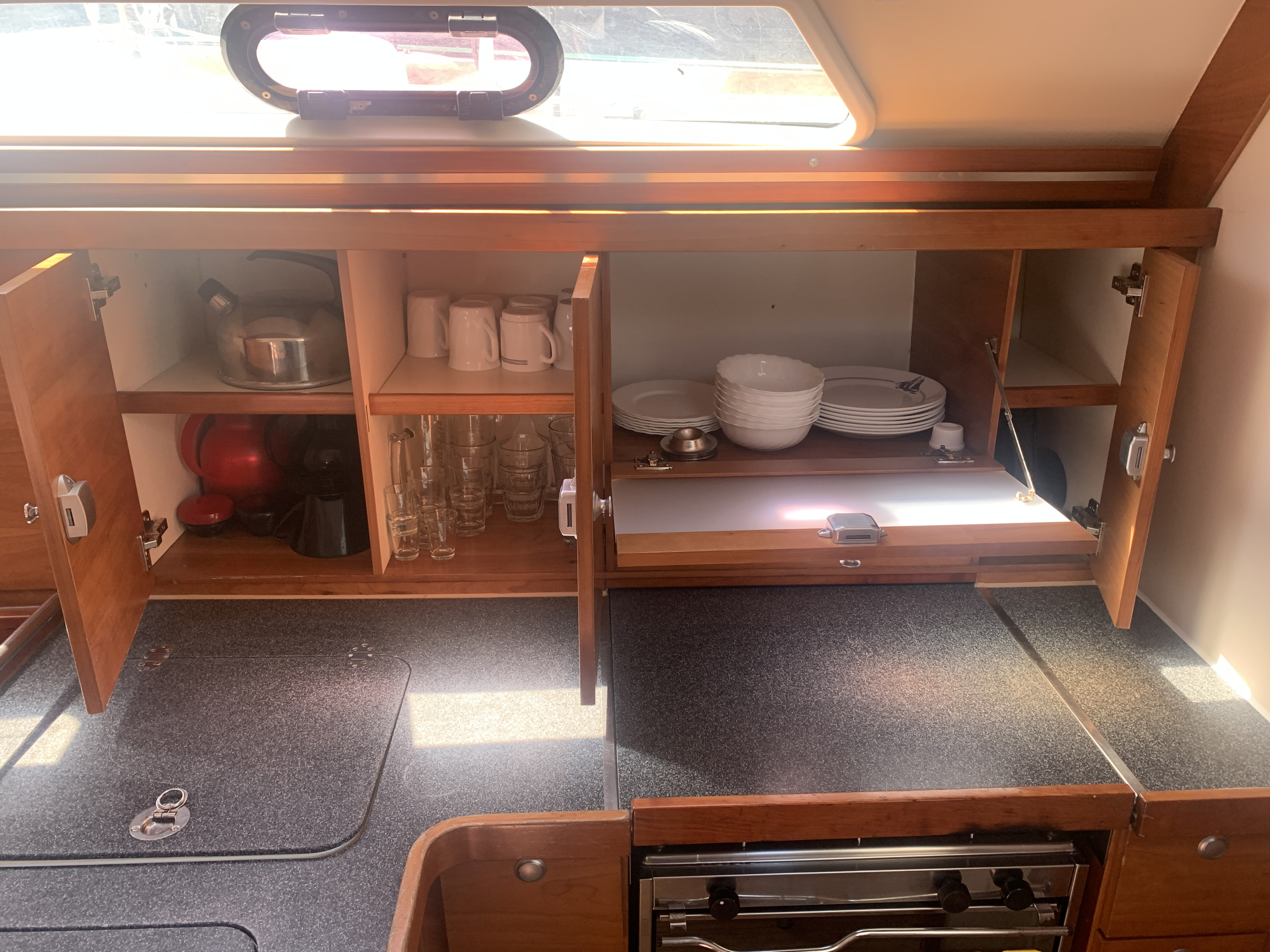 Hanse 370 — foto 6 van 40